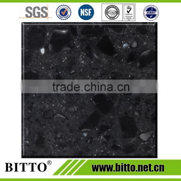 Balck modified acrylic solid surface sheets