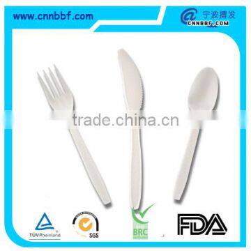 4 in 1 plastic cutlery/Disposable plastic cutlery/individual wrapped plastic cutlery                        
                                                Quality Choice