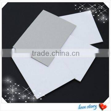 1.2mm Duplex Board Grey Back Dongguan Grey Board photo-2