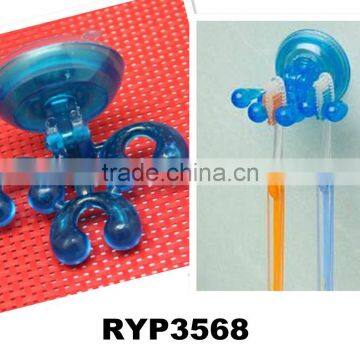 RYP3568 Suction toothbrush holder