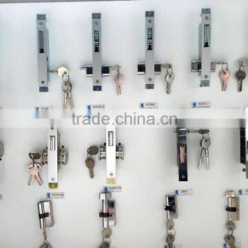 4104 Mortise Door Lock Body/lock Cylinder for Aluminium Door photo-6