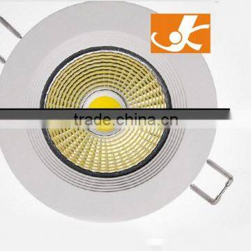 20w cob ceiling lamp led lighting, cob downlight led spot light 10w cara pasang led down light COB