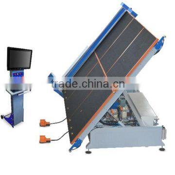 Glass processing machine for cutting glass machine