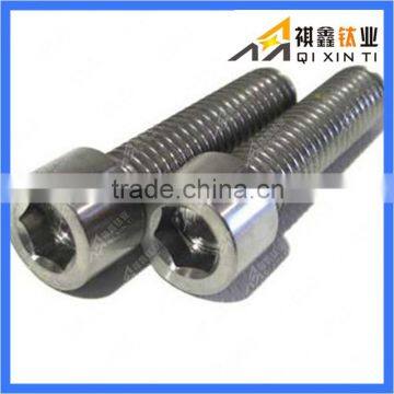 High Strength Titanium Bolts M8