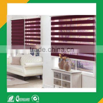 rainbow colored blinds used as office curtains and blinds and roller blinds parts