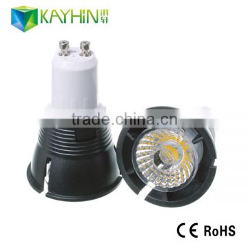 Aluminum housing 3W led spot light