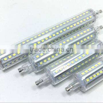 Dimmable Led Bulb Lights Epistar ce Rohs 5w 8w 10w 12w Led Lamp Clear Led R7s 118mm 8w photo-4