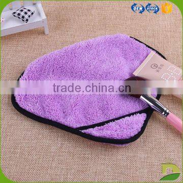 2016 newest 80% polyester 20% polyamide makeup face cloth