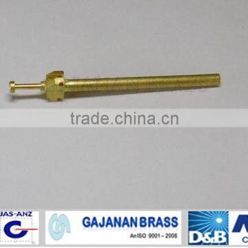 Brass Compressor Pin