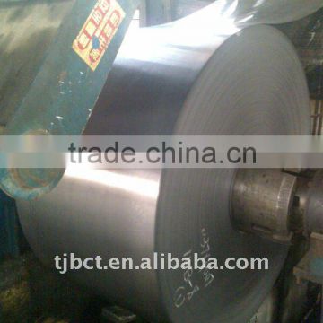 Q195 Galvanized steel strip, ZINC 60GSM