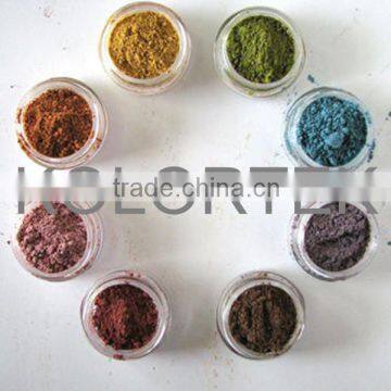 Popular cosmetic matte pigments, pigments supplier