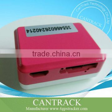 Gps Vehicle Tracker, Micro Gps Tracker Sim Card Tracker, Chip Gps Locator