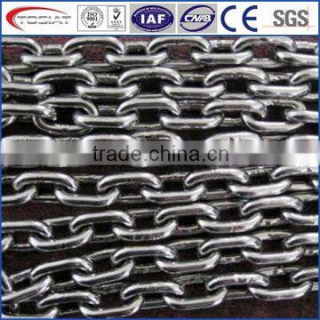 OEM production stainless steel chain supplier made in china