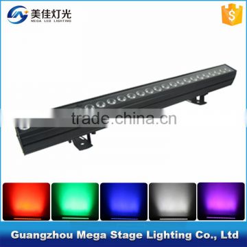 24x10w led wall decoration lights