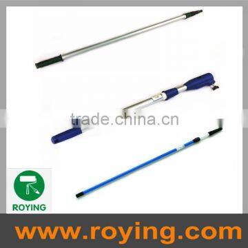 paint roller accessories telescopic poles extension pole