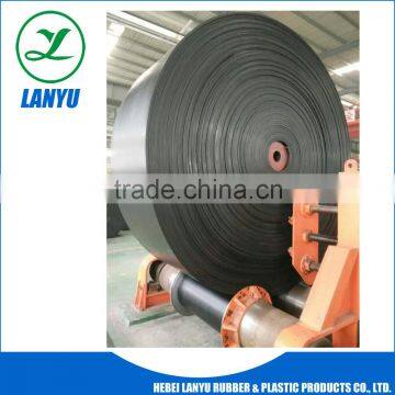 Large Capacity Vibrating Screen Plant for Sand Rubber Conveyor Belt