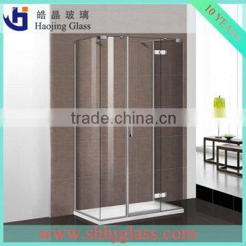 smart glass shower door,hot sale!!