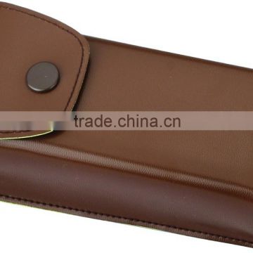 Wholesale Leather Folding Sunglasses Case