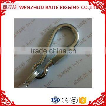 Stainless Steel AISI316 304 Chain Quick Link ,Carabiner Quick Link With Thimble, Chain Assories In China Manufacturer Quality Choice photo-3