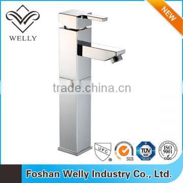 USA Modern Style Brass Basin Waterfall Faucets