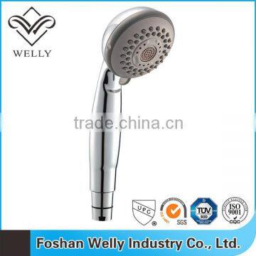 Europe Market Popular Bathroom Accessories Adjustable Water Saving Shower Head