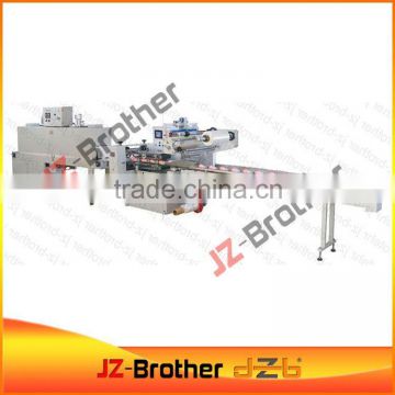 plastic packaging machine