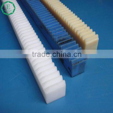 High Quality Plastic Rack Gear and Pinion Plastic Pom Gear Rack photo-3
