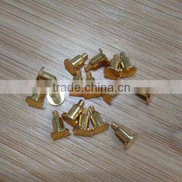 Spring Loaded Pogo Pin ,pogo Pin Male and Female Battery Connector 2015 photo-3