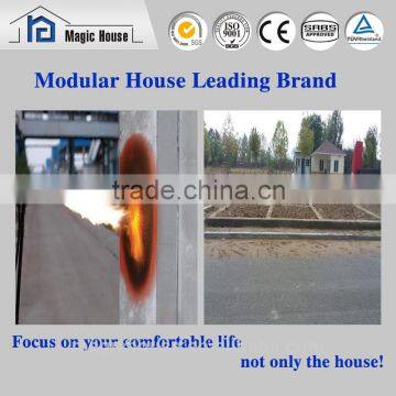 Fast Assembling China Prefabricated Villa House Luxury Prefabricated Houses Quality Choice photo-6