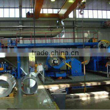 Rock Wool Sandwich Board Production Line photo-4