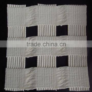 40-1000KN high strength Sunshine polyester coal mine grid with MA certification