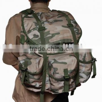 Military backpack