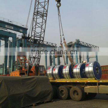 Galvanized Steel Coil (TJINDUSTRAIL15022603-GI-Z80-275) photo-2