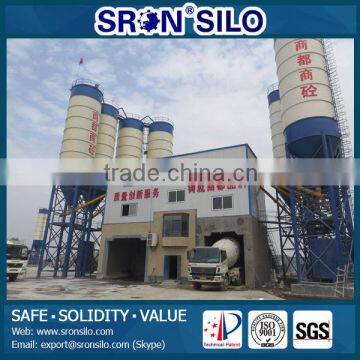 90 Ton Cement Steel Silo SRON With Over 3000 Silos Under Well Use