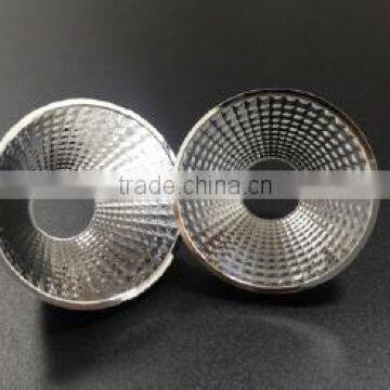 high reflective lamp cups exporter of cob led pc reflector for ceiling light