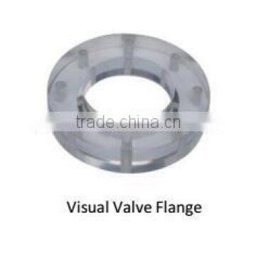 tank truck API adaptor flange / tank truck manhole flange