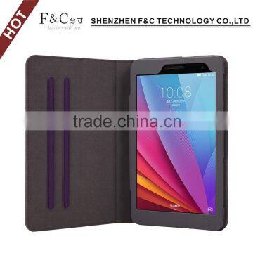 7 inch tablet pc cover for Huawei MediaPad T1 7.0 leather collection