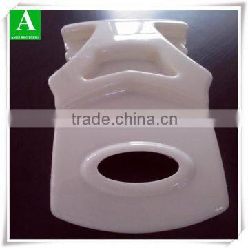 White Plastic Shell photo-3