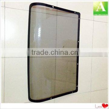 Customized Clear Plastic Battery Car Door Cover photo-6