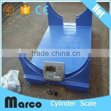 2 Ton High Quality Cylinder Scale Digital Weighing Scale photo-5
