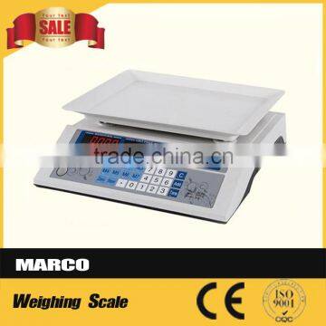 25kg Acs series price computing scale ,digital weighing scale