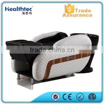 HEALTHTEC luxury shampoo chair/shampoo chair wash unit/salon shampoo chair