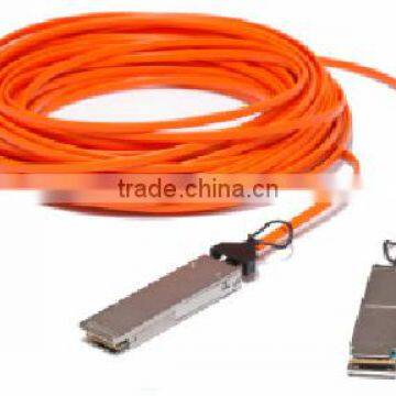 100G QSFP28 to QSFP28 AOC Active 10M length (Active Optical Cable)