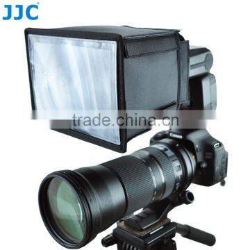 JJC 49mm*78mm Softbox Flash Light Diffuser Speedlite Soft Box for CANON