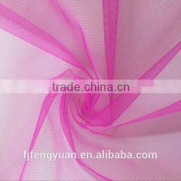 popular 20D 100% nylon dull square net mesh fabric