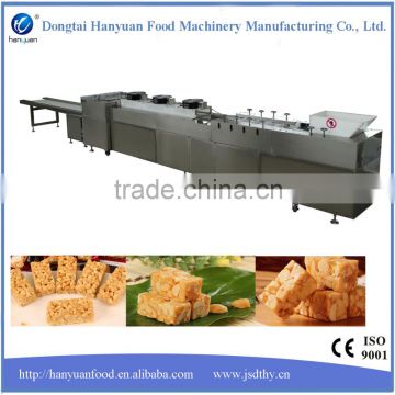 Automatic sesame candy making machine with high quality