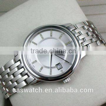 Wholesale Stainless steel watch case