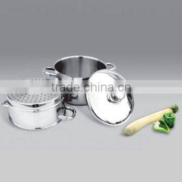 stainless steel Double boiler