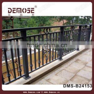 wrought iron balcony railing/wrought iron balusters wholesale