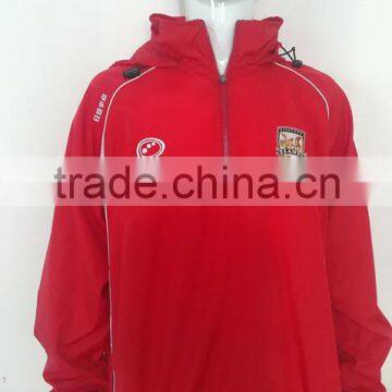 TOP casual windbreaker and waterproof jacket 5 years alibaba experience